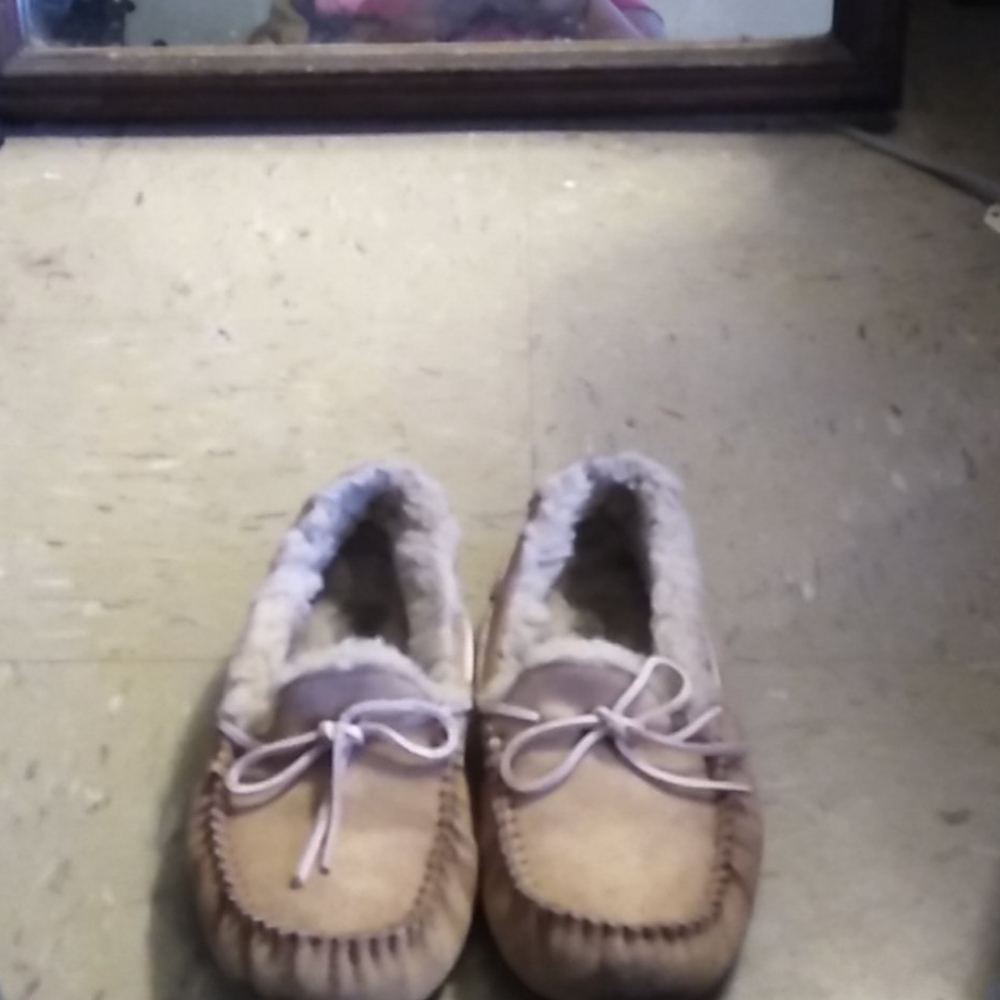 Moccasins